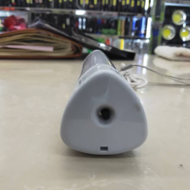 Lámpara de ahorro de energía LED lámpara de mano lámpara recargable USB details Picture