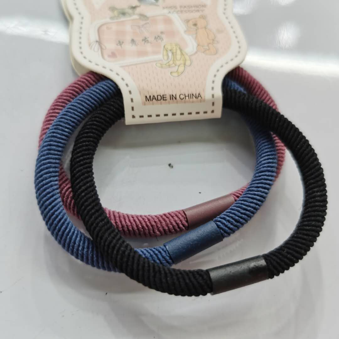 The new Korean-style fashionable and versatile women's hair band is selling well details Picture