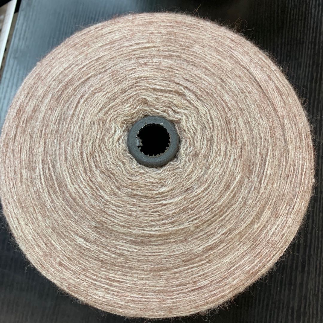 Imitation Rabbit Hair 828 Feel Soft Shawl Sweater Knitting Thread details Picture