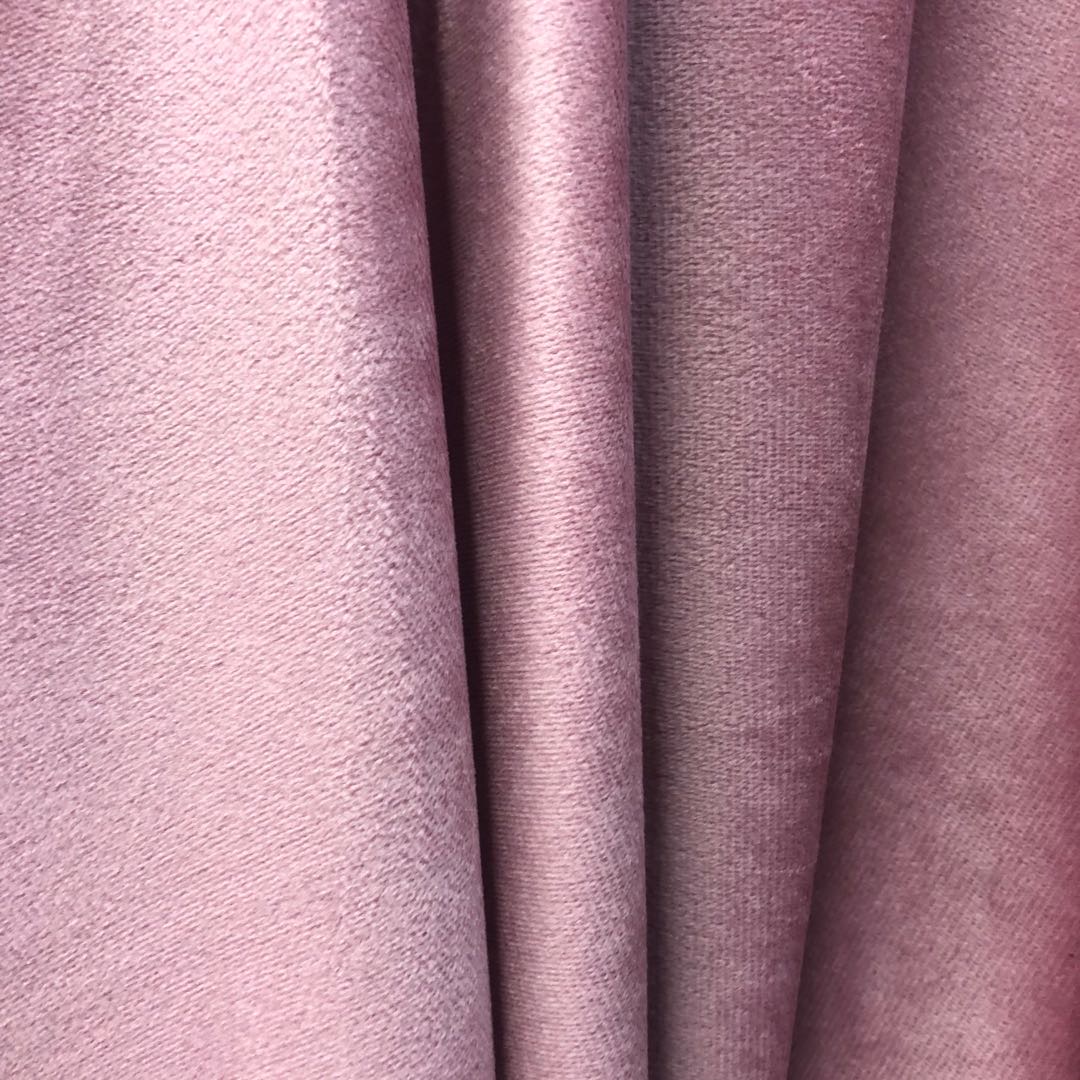 荷兰绒面料布料多色需定做无现货