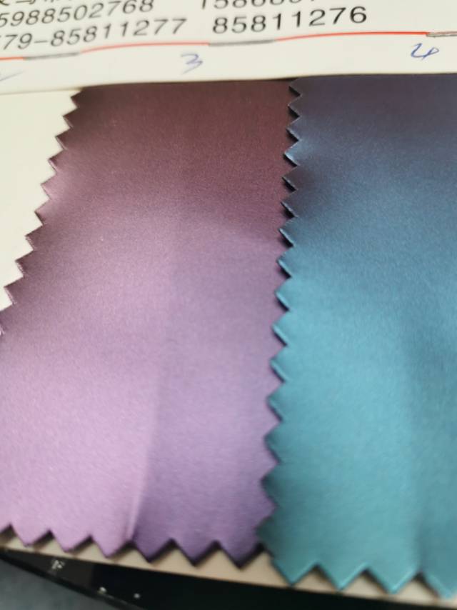 Factory direct sales, low price wholesale of chameleon leather in stock details Picture