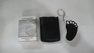 Manufacturer Sales; Wholesale Supply Of New Magnifying Glasses. Ty-757 With Led Magnifier, Student Set, Bigfoot Board With Lamp Magnifier