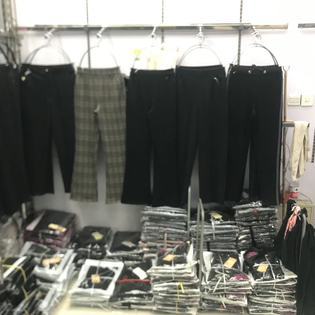 Golden Phoenix women's Trousers describe pic - 2