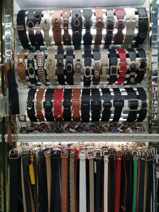 Yiwu Chuangjia Belt describe pic - 1