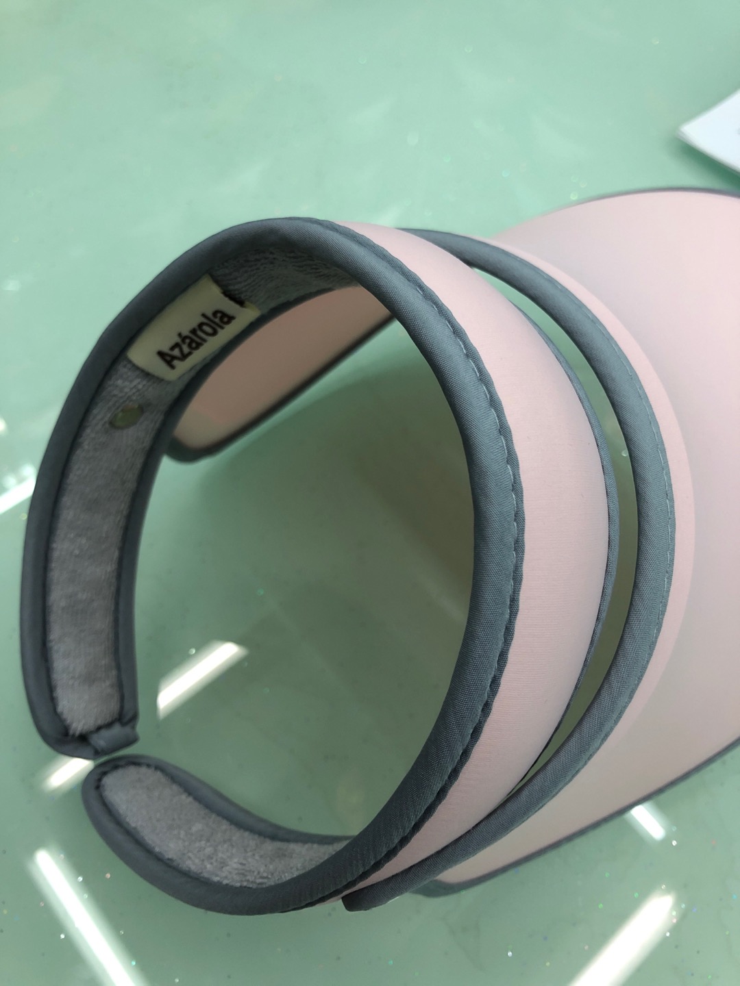 新品时尚明星同款冰冰帽空顶帽遮阳帽厂家直销产品图