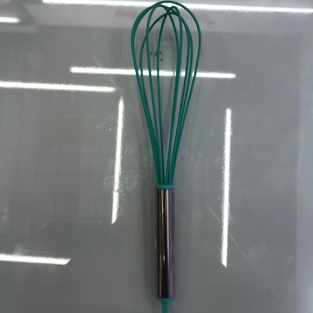 硅胶打蛋器家用鸡蛋搅拌器手动奶油打发器蛋抽烘焙工具