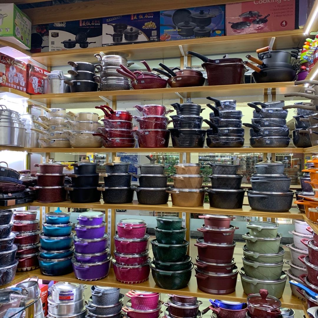 Yiwu Wangfa Hardware Store describe pic - 1