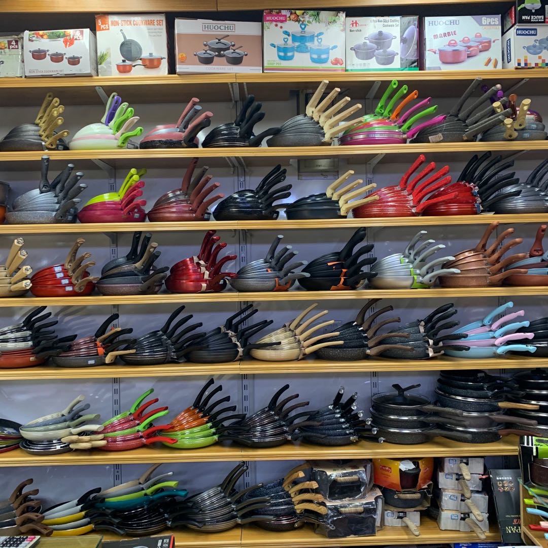 Yiwu Wangfa Hardware Store describe pic - 2