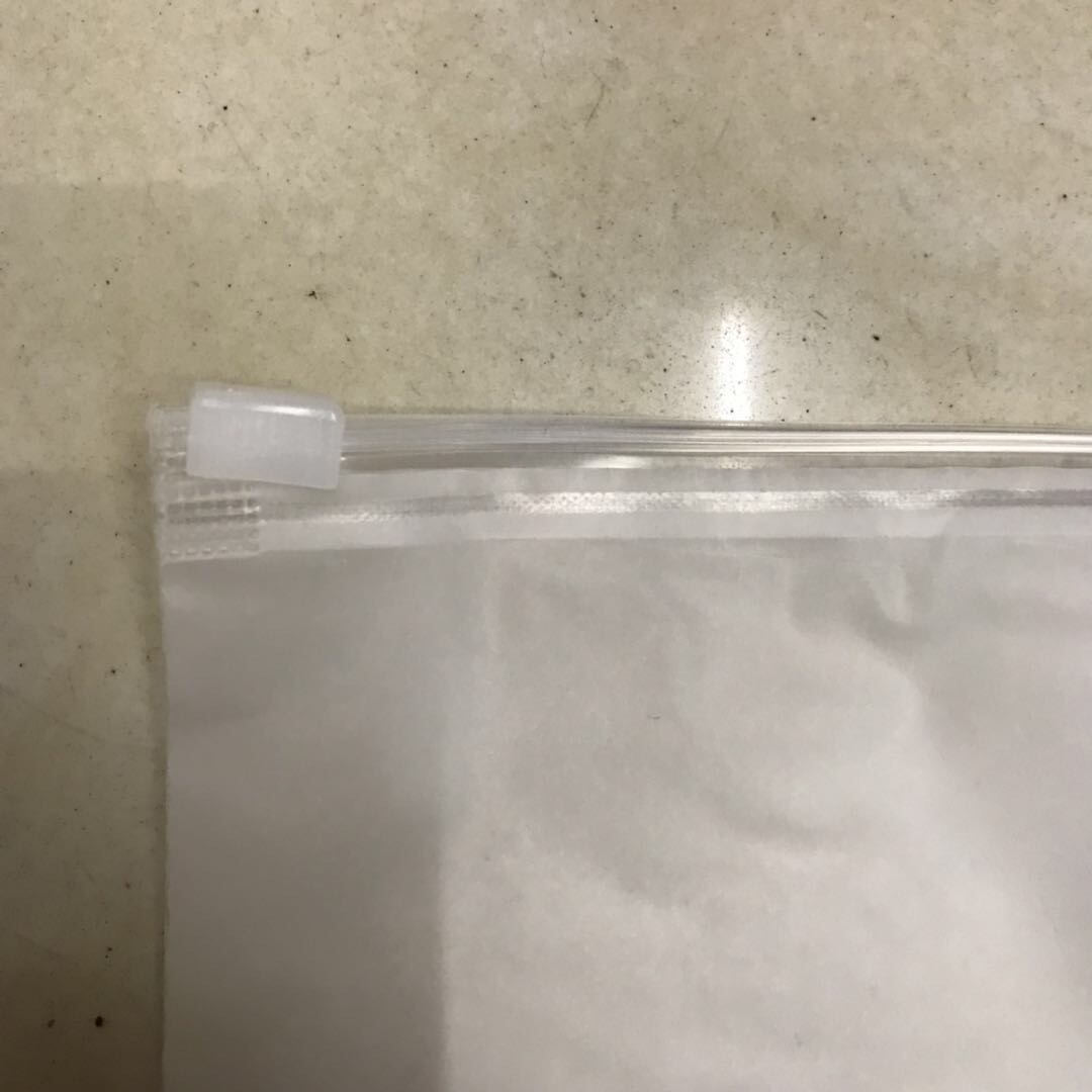 按压拉链封口密封袋厂家直销细节图
