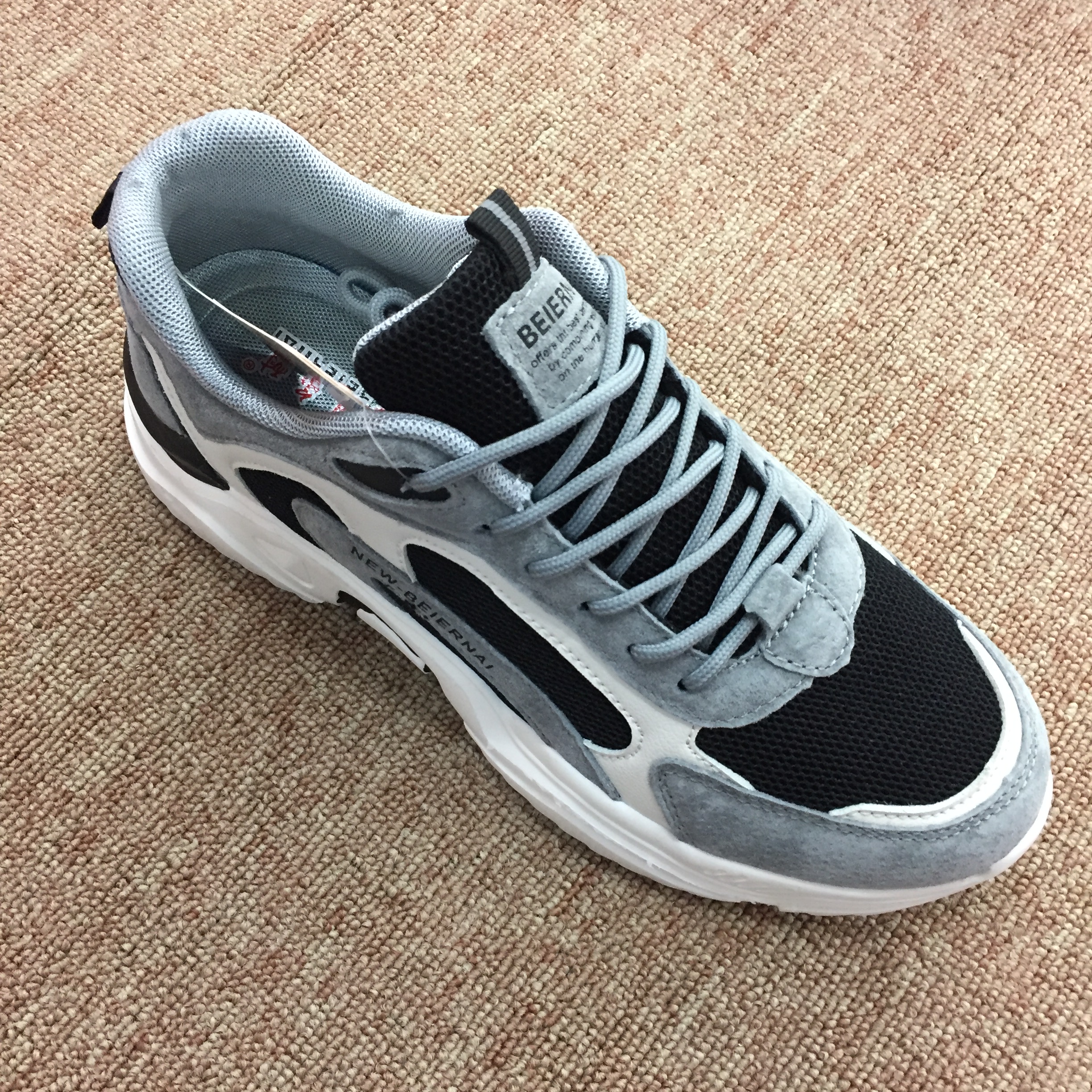 2020 hot style travel shoes casual shoes running shoes versatile breathable mesh shoes canvas shoes sports shoes thumbnail