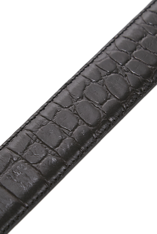Explosive customizable style leather belt