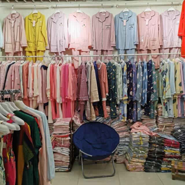 Mengyue Pajamas Shop describe pic - 1