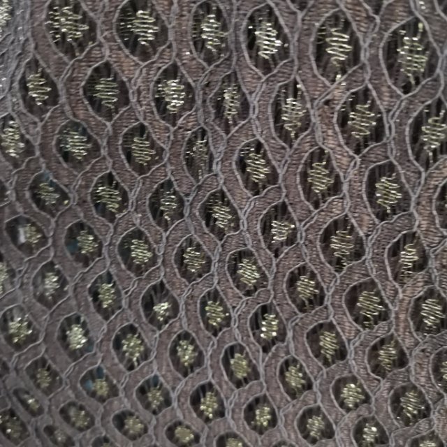 锦棉加金线面料布料多色可选现货充足细节图