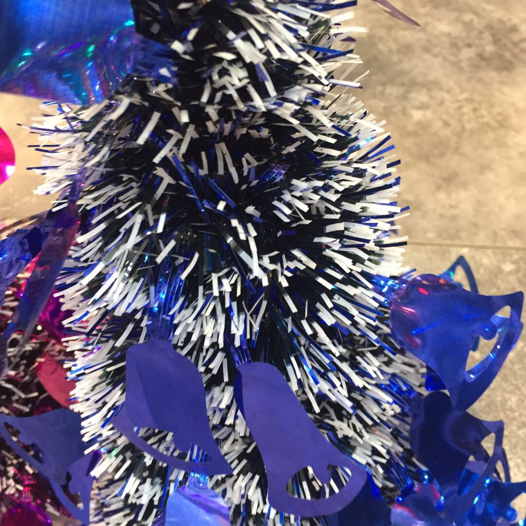 Christmas Decoration Holiday Dress Manufacturers Direct Latte Color Strip details Picture