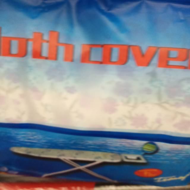 36 X 12 Inch Printed Canvas And Cotton Ironing Board Cover Ironing Board Cloth Cover details Picture