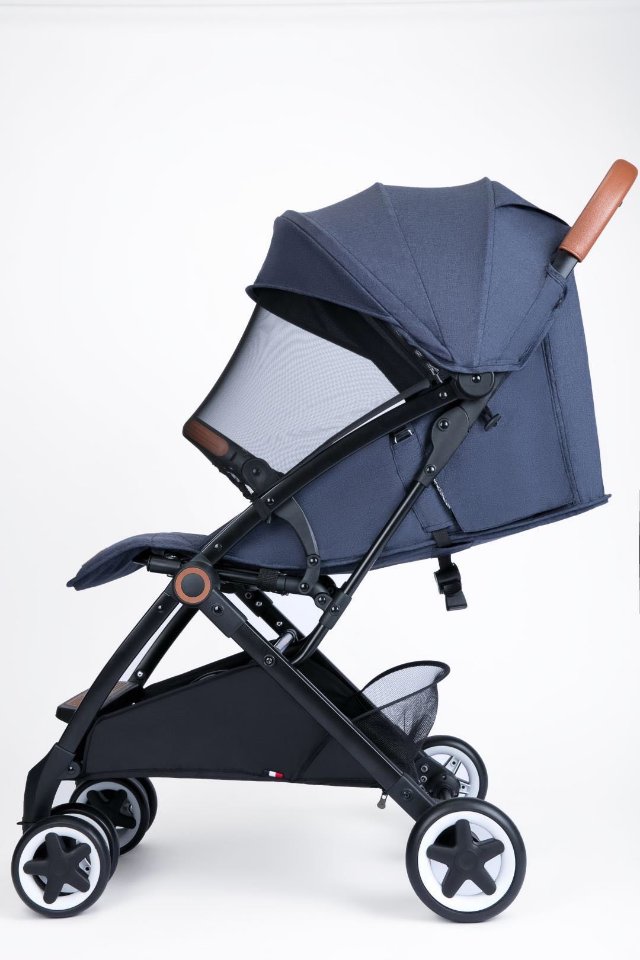 Model A3 aluminium alloy frame stroller for children