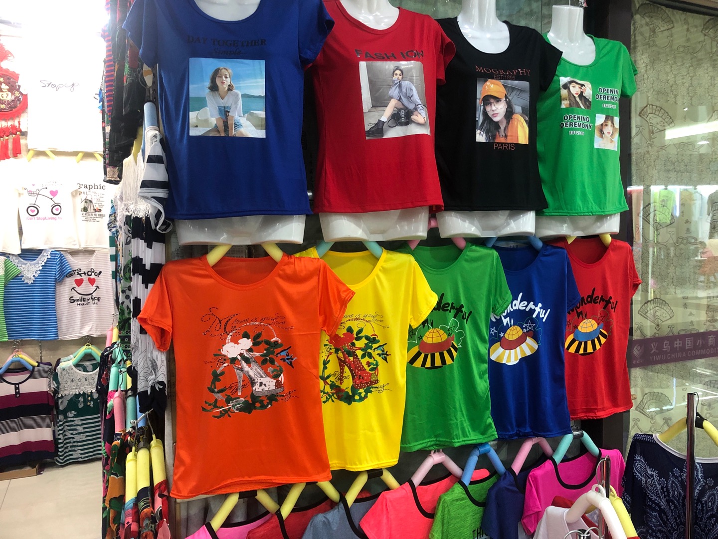 Yazhen Clothing describe pic - 1