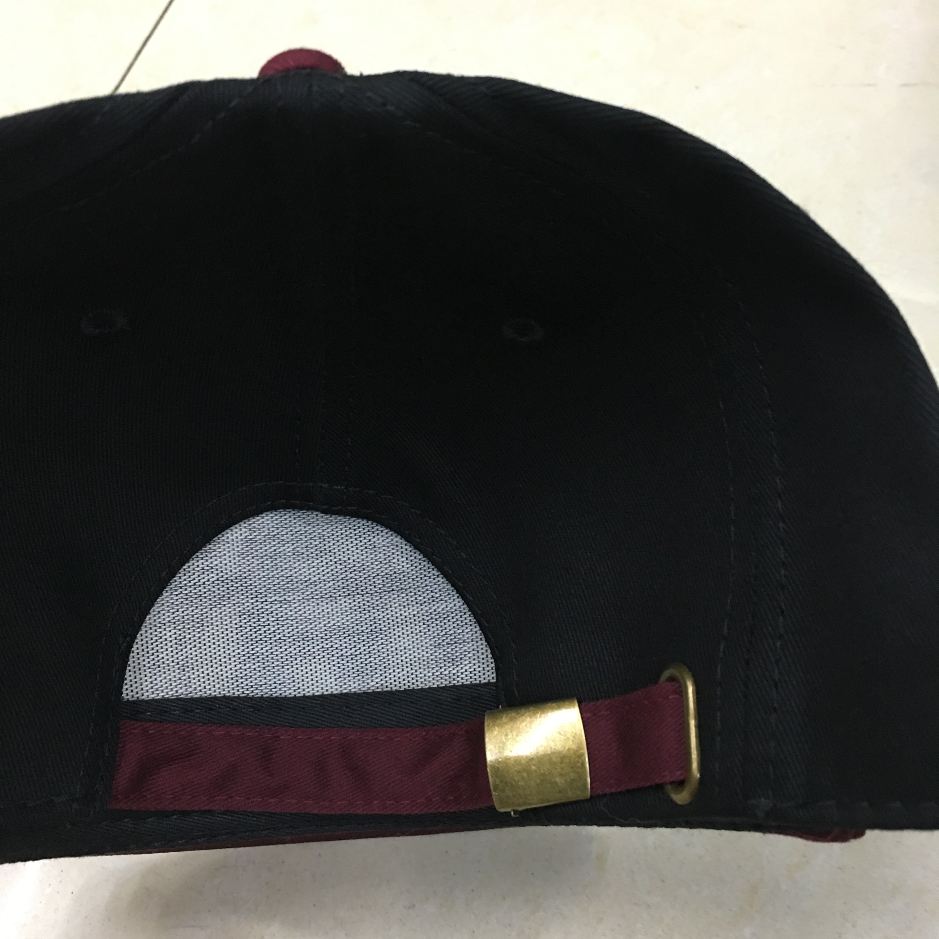 鸭舌帽子女春夏韩版百搭男士休闲棒球帽细节图