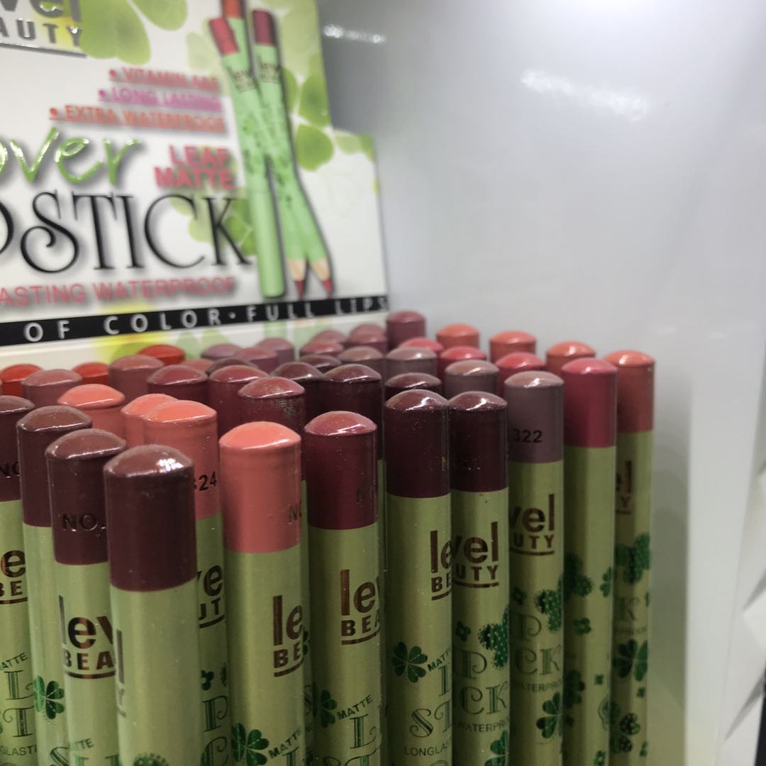 Factory Direct Sales Millay Box Green Lock Color Waterproof Eyebrow Pencil details Picture