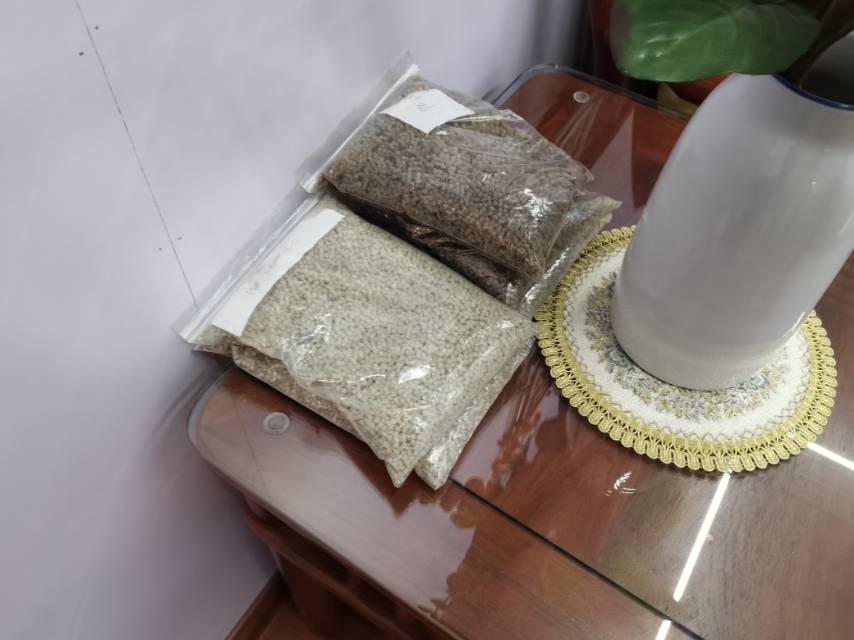Yiwu Huda Plastic Chemical Trading Company describe pic - 3