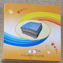 太阳镜包装收/黑色束口布袋细节图