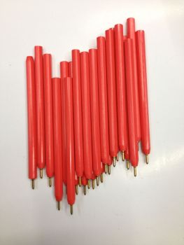 Ballpoint Pen Disposable Ballpoint Pen Sticky Notes School Supplies Office Supplies details Picture
