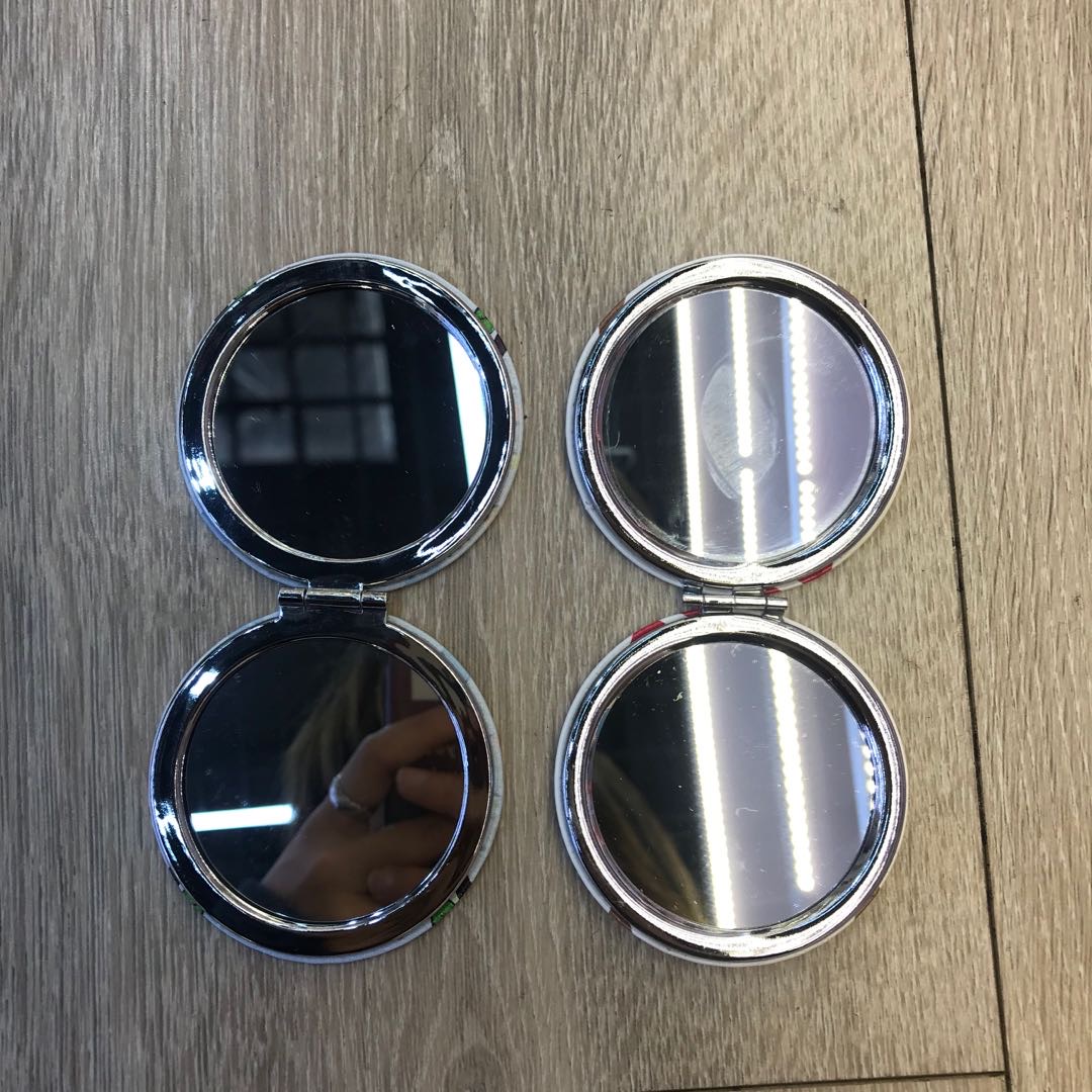 梳妆镜/小巧/可折叠产品图