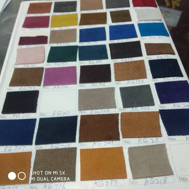 Manufacturers direct spot supply reserve price wholesale two layer imitation suede cowhide full figure