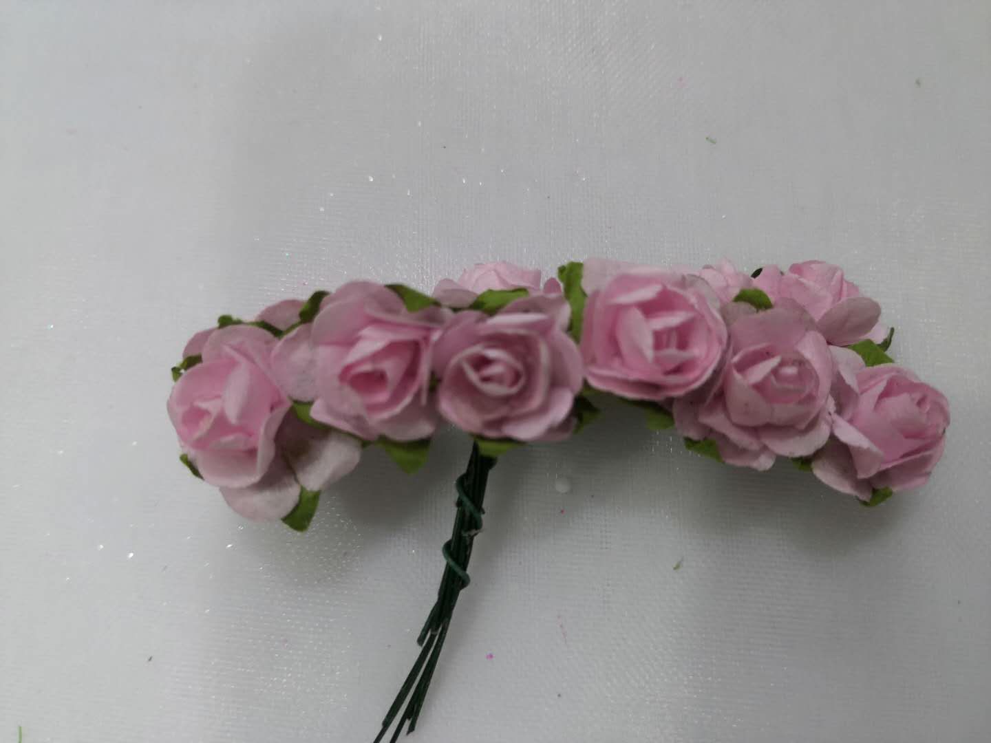 小梅花纸花山东自己工厂批发零售