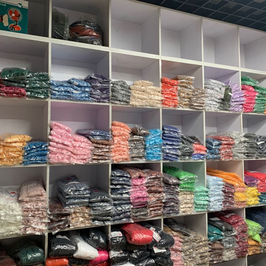 Choucheng Sanli Zipper Store describe pic - 2