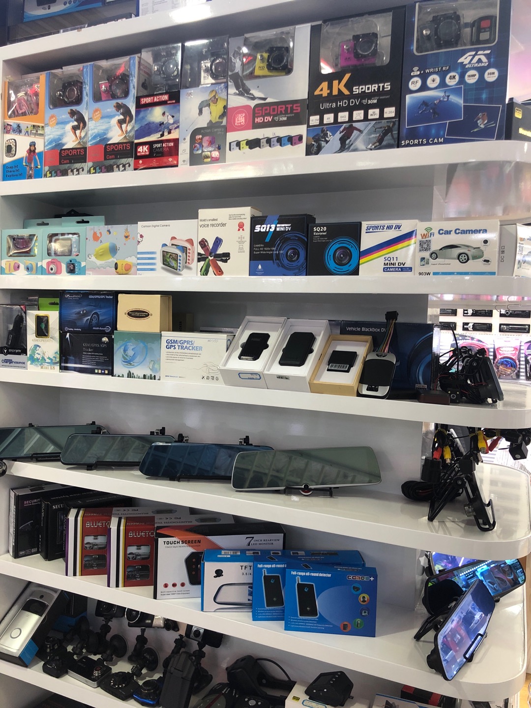 Yiwu Shengba Auto Audio and Video describe pic - 1
