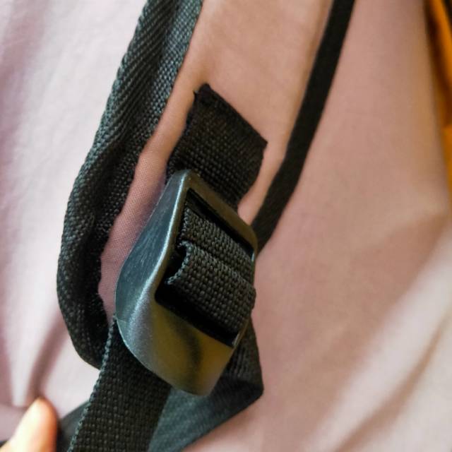 Pay attention to the students' casual double-shoulder schoolbags, girls' soft cloth storage bags and school bags Specification image