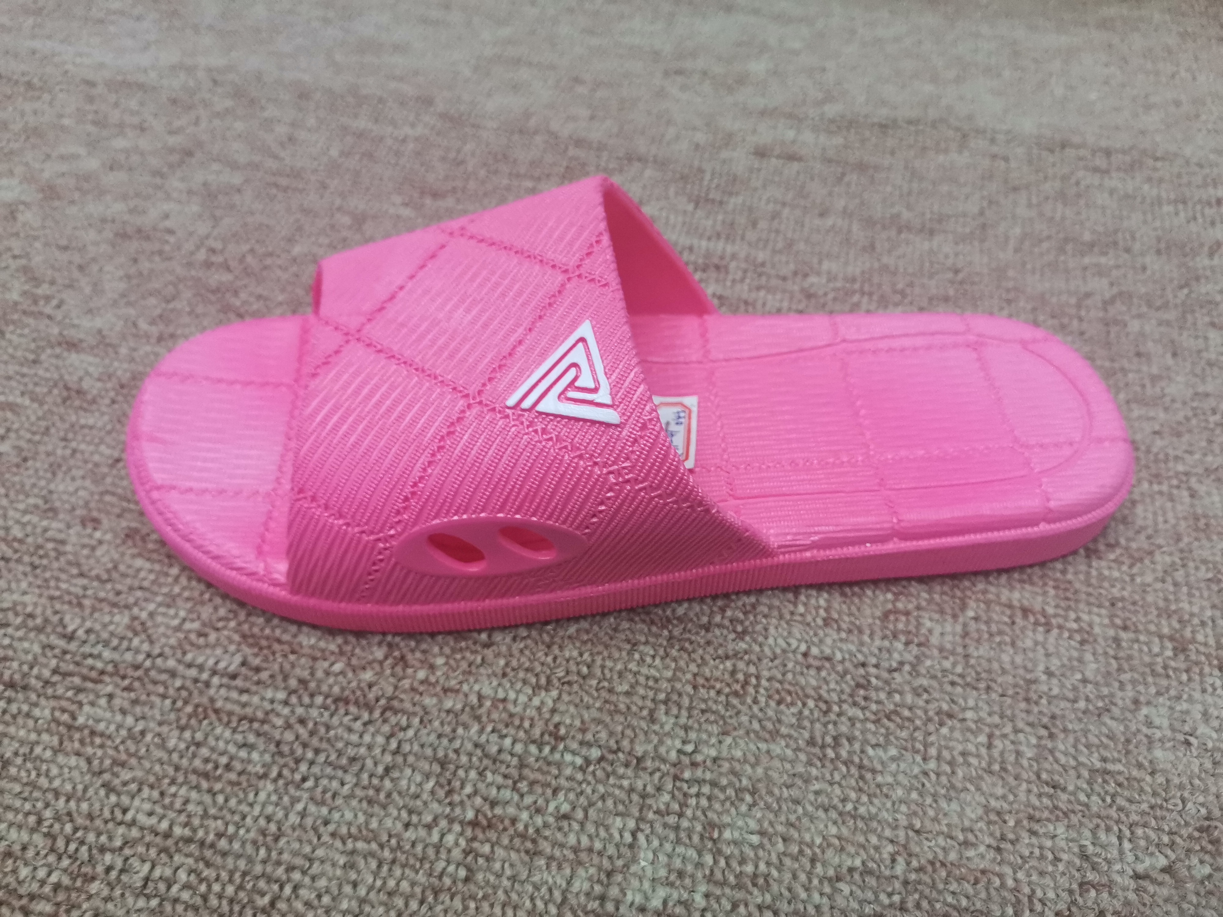 QX-3389 Qixi Footwear 2020 Guangdong New Lazy Casual Slippers QX-3389 Qixi Footwear 2020 Guangdong New Lazy Casual Slippers