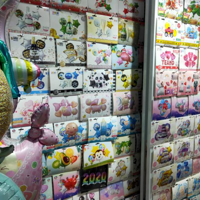 Flying balloon describe pic - 2