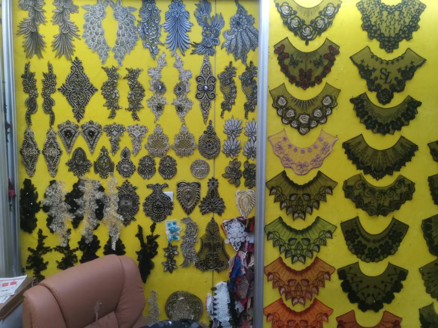 Yiwu Times Lace Shop describe pic - 1