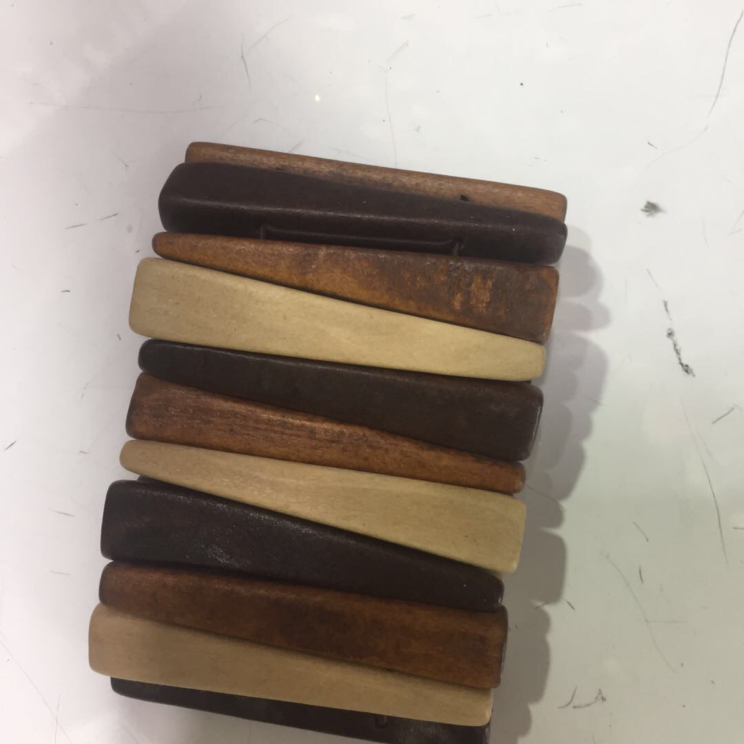 工厂直销木制项链手串少数民族项圈