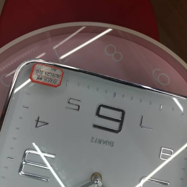 Clock, living room wall clock, creative bedroom, Nordic American style clock, wall watch, silent, personalized decoration, hot-selling items details Picture