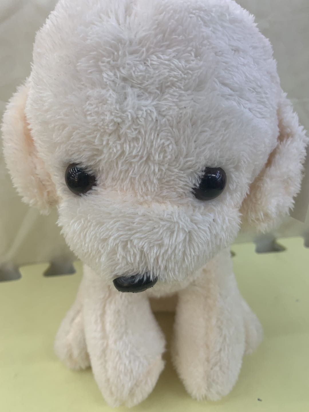 Short plush scarves, dog plush toys, toys for children and girls, home decorations