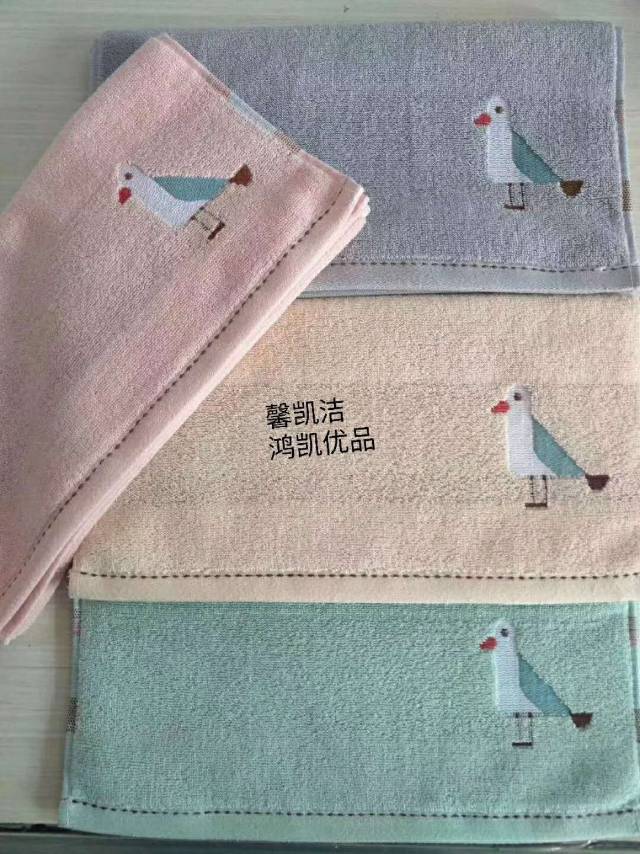 Pure cotton facial cleanser, suitable for adults to absorb water without shedding, thickened all-cotton soft face towel for bathing Specification image