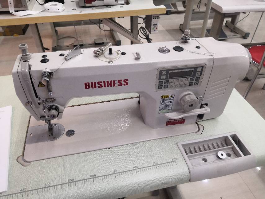 Business Opportunity brand direct drive high-speed flat sewing machine BIN-Wuxian MD3