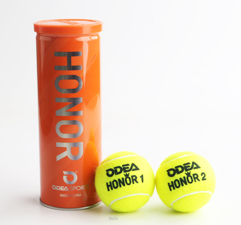 欧帝尔 HONOR（荣耀）3个铁罐装网球        高级比赛球详情图3