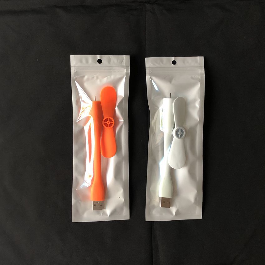 Pearlescent Film Yin Yang Bone Bag Translucent Plastic Bag Mobile Phone Case Bag Pearlescent Bag Data Line Bag Specification drawing