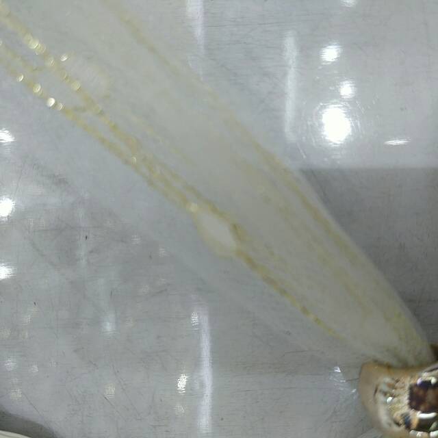 长款百搭简约毛衣链hiphop网红项链男潮女款流行细节图