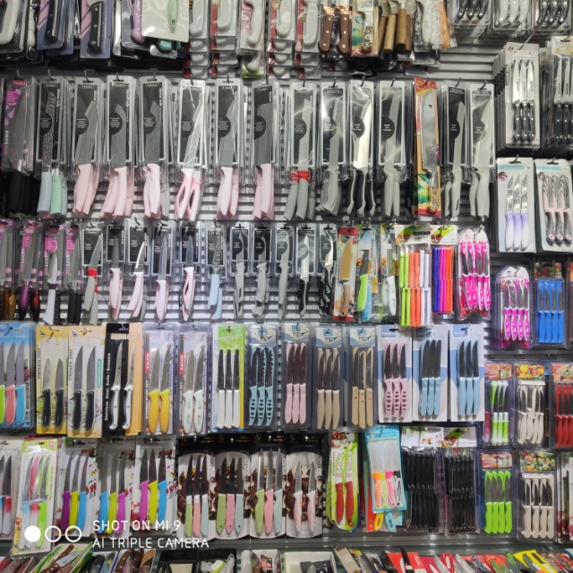 Shazhou Kitchenware Industry describe pic - 1