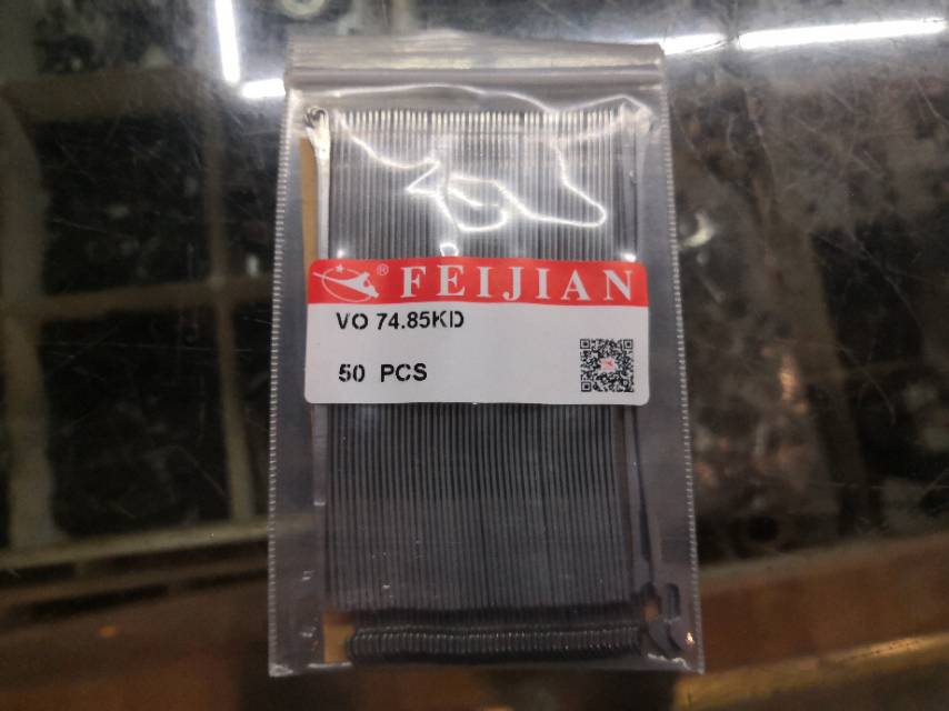 FEIJIAN牌织针VO-74.85KD型服装加工设备配件