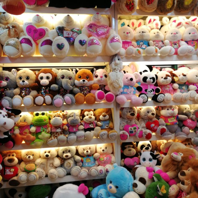 Jiahong Plush Toys Store describe pic - 1