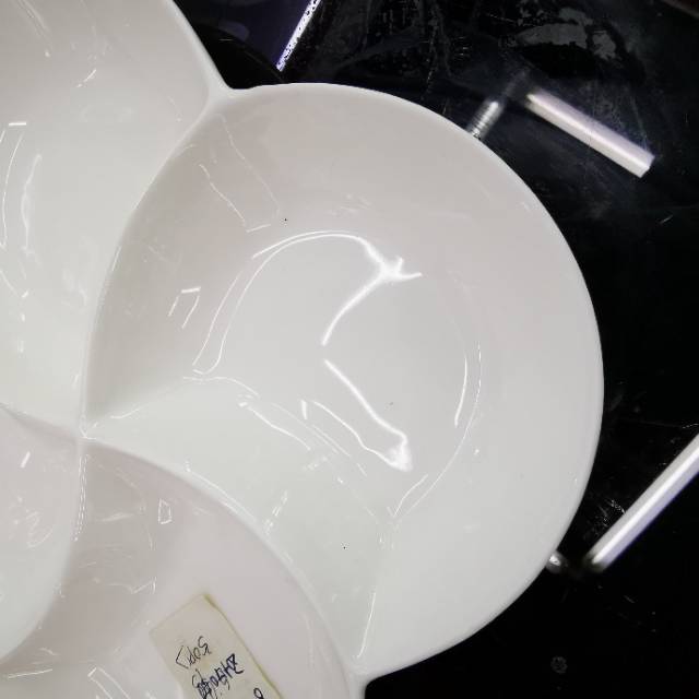 陶瓷家用创意蒸鱼盘子网红餐具水果盘细节图