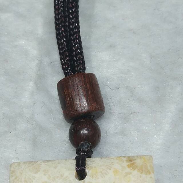 8 natural stone necklaces, sweater chains, neck accessories, long and short pendants, spring and summer sweater decoration chains Specification image