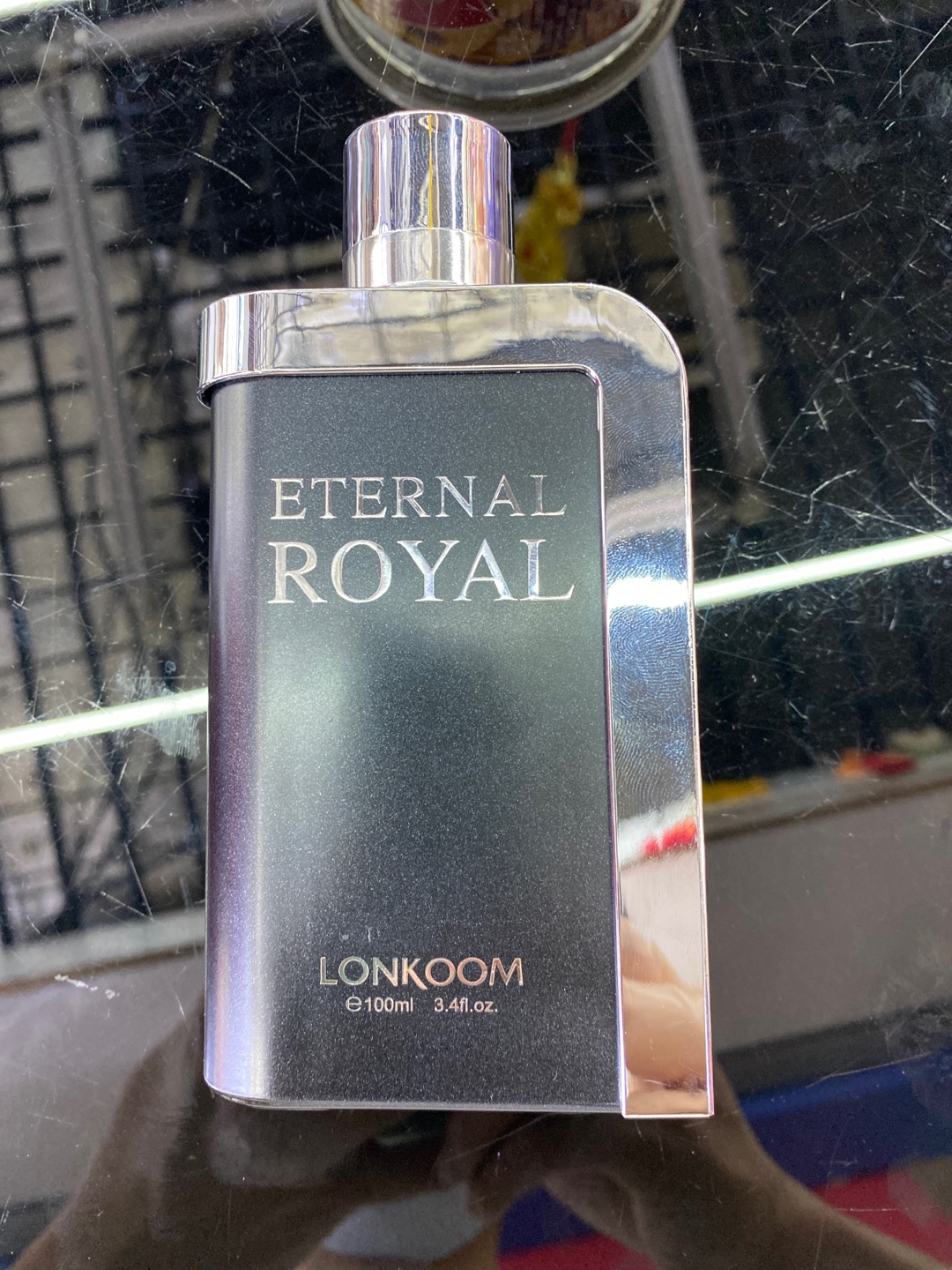 RTERNAL ROYAL men's black strong fragrance lasting fragrance manufacturer wholesale 100ml thumbnail