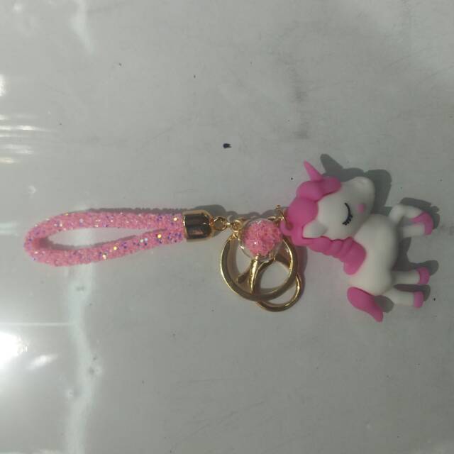 动物造型硅胶锁匙挂件包包挂件